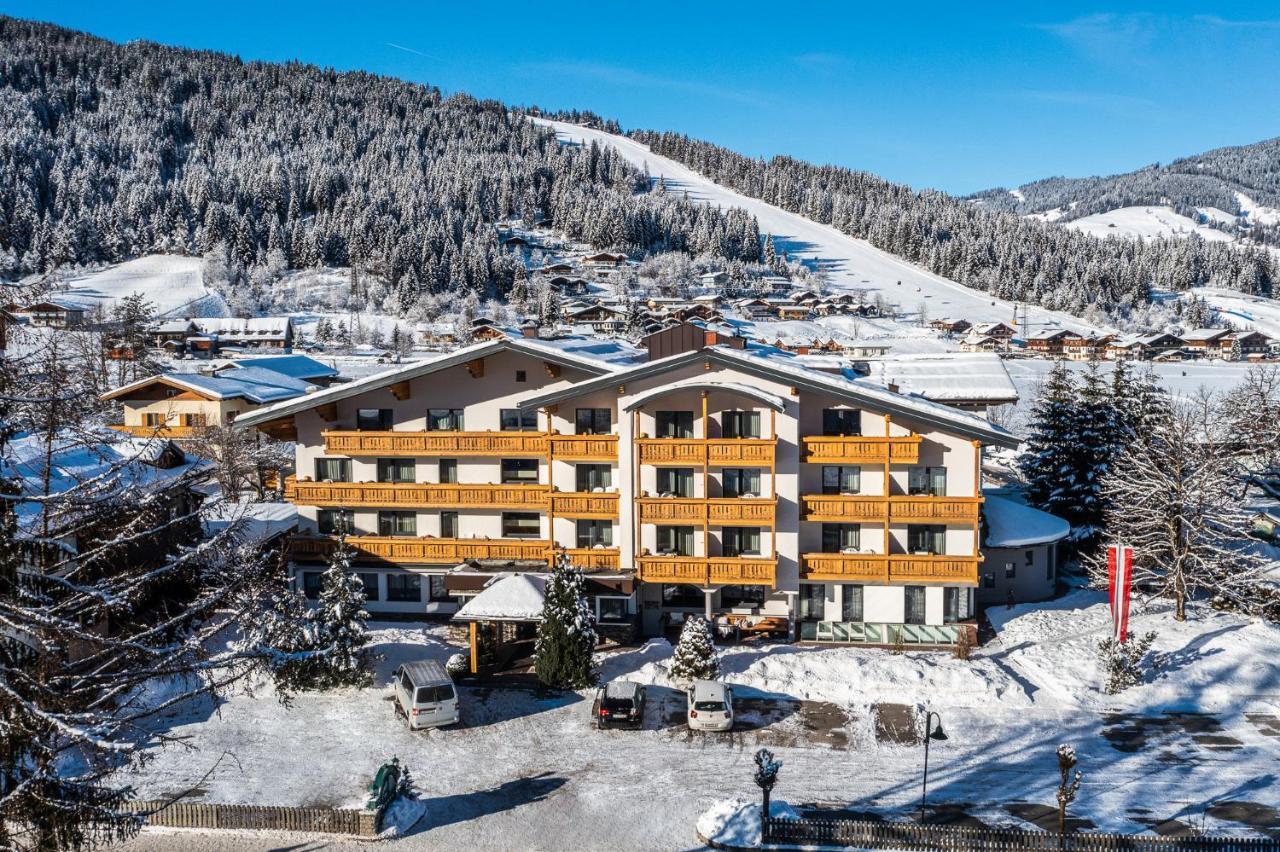 Hotel Pongauerhof Flachau Exterior foto